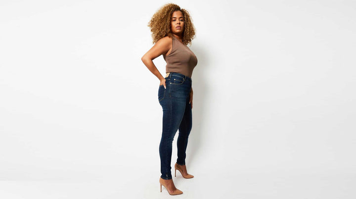 How to use denim to feel empowered