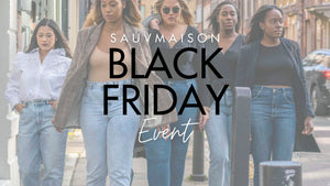 Our Black Friday Event Starts Tomorrow!
