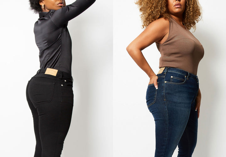 The Struggle Is Real…Finding Jeans That Actually Flatter Your Curves