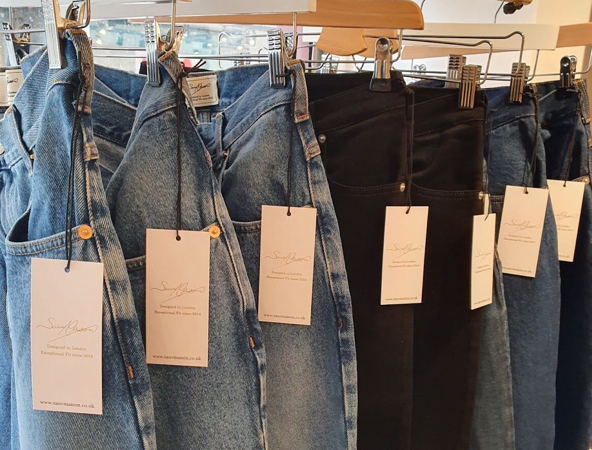 A Guide to Choosing Your Next Pair of Form-Fitting Jeans Jeans.