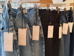 A Guide to Choosing Your Next Pair of Form-Fitting Jeans Jeans.