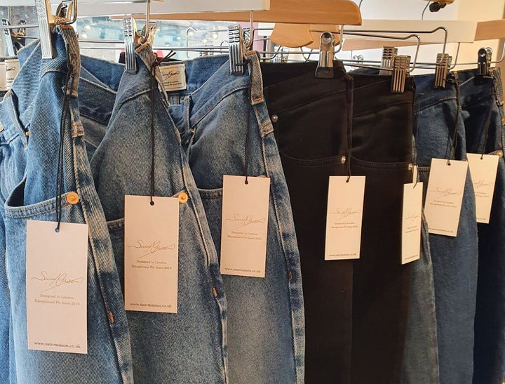 A Guide to Choosing Your Next Pair of Form-Fitting Jeans Jeans.
