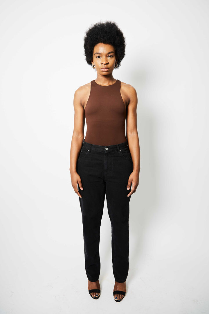 Ann Charcoal Black (Pre-Order)