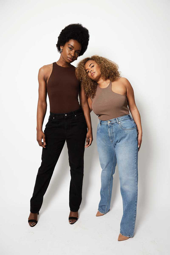 Ann Charcoal Black (Pre-Order)