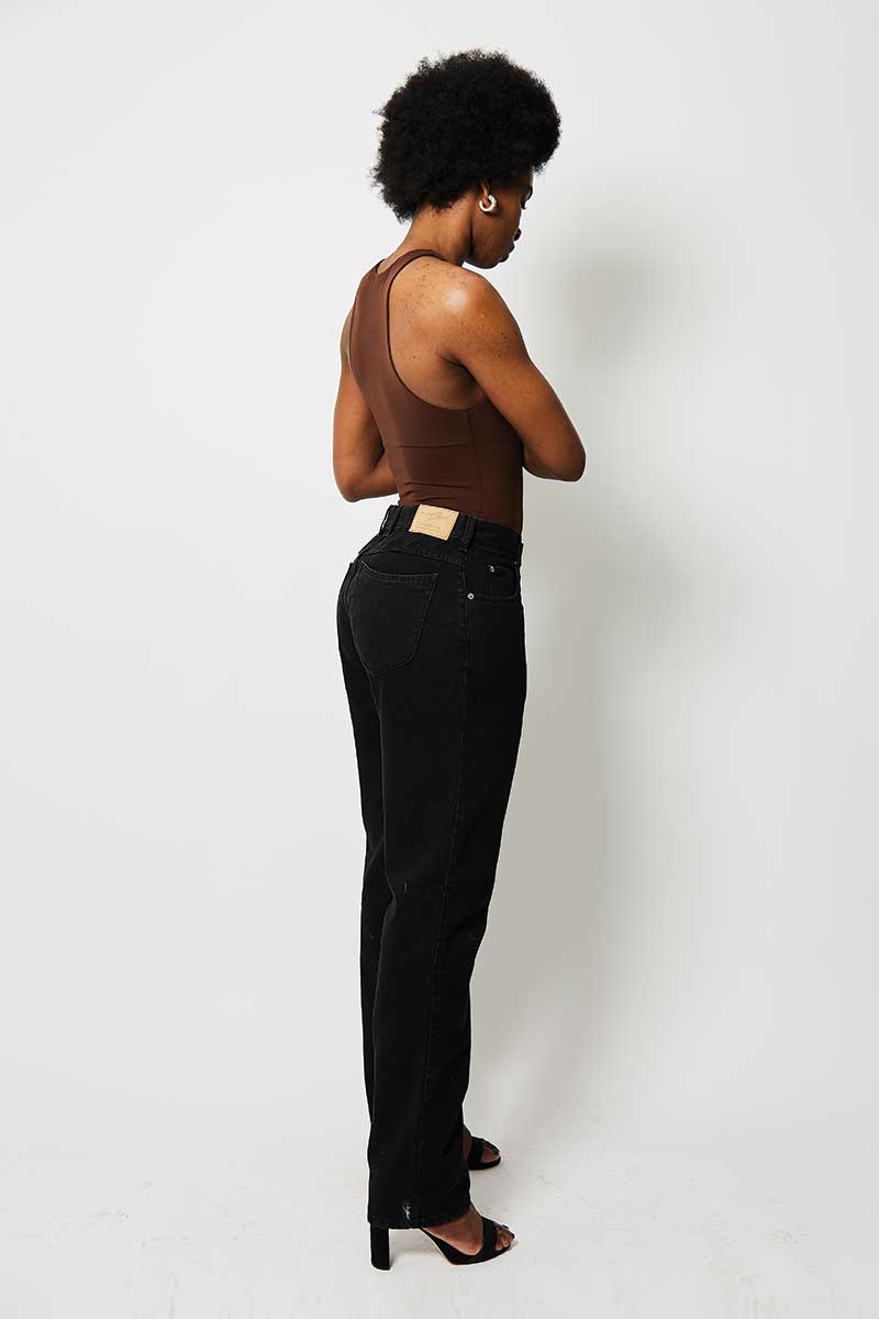 Ann Charcoal Black (Pre-Order)