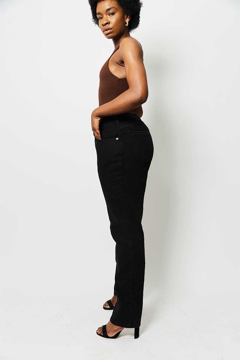 Ann Charcoal Black (Pre-Order)