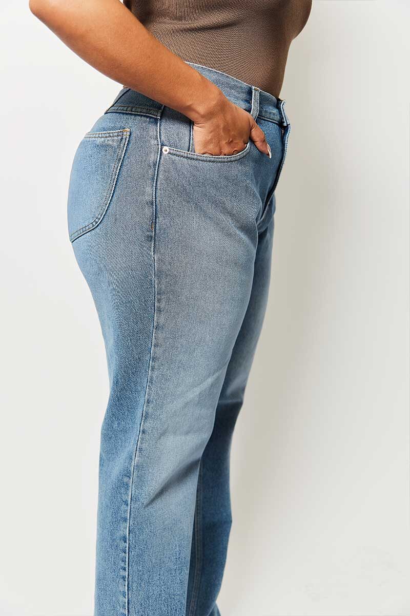 Ann Stonewashed Blue (Pre-Order)