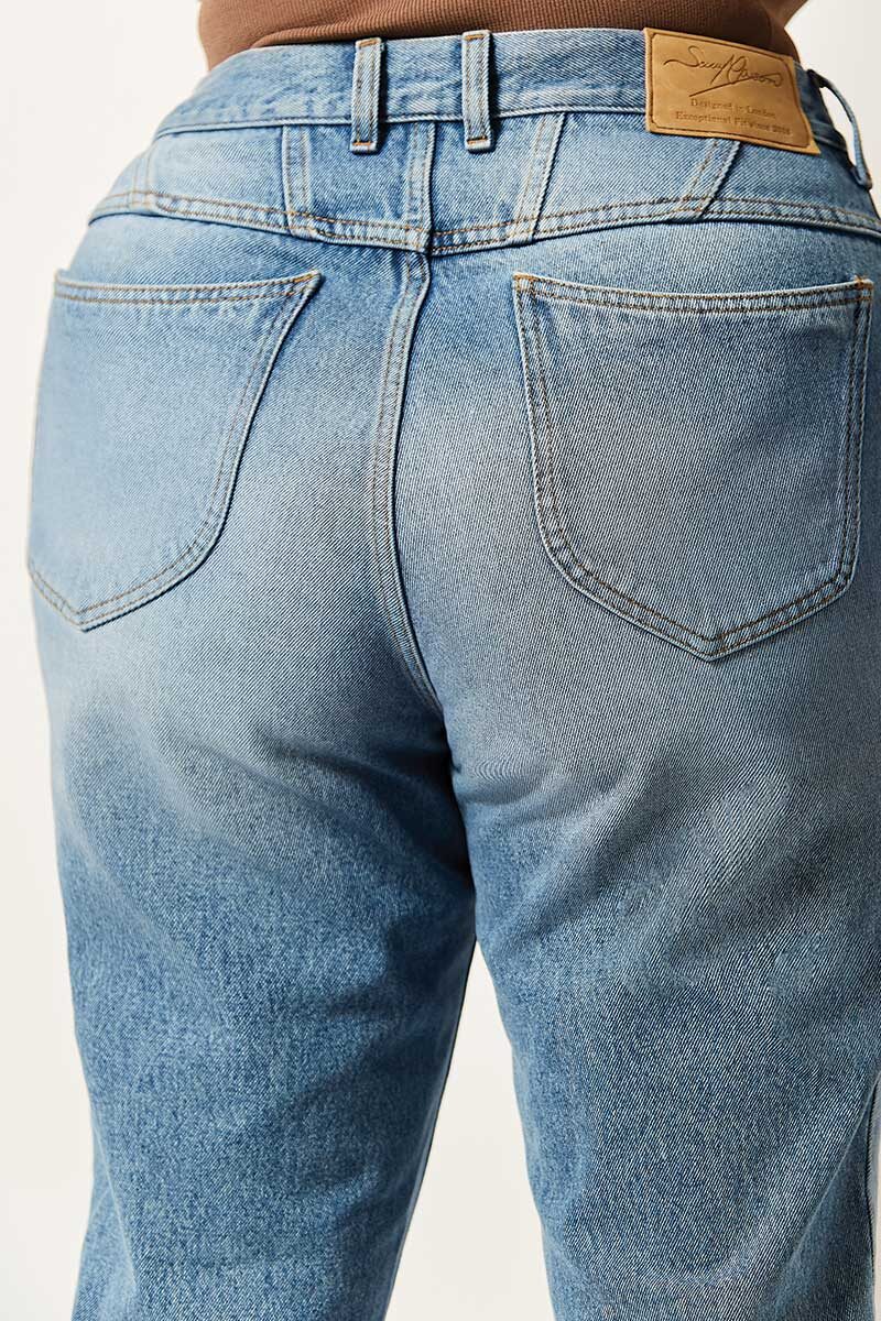 Ann Stonewashed Blue (Pre-Order)