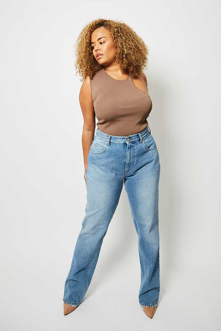 Ann Stonewashed Blue (Pre-Order)