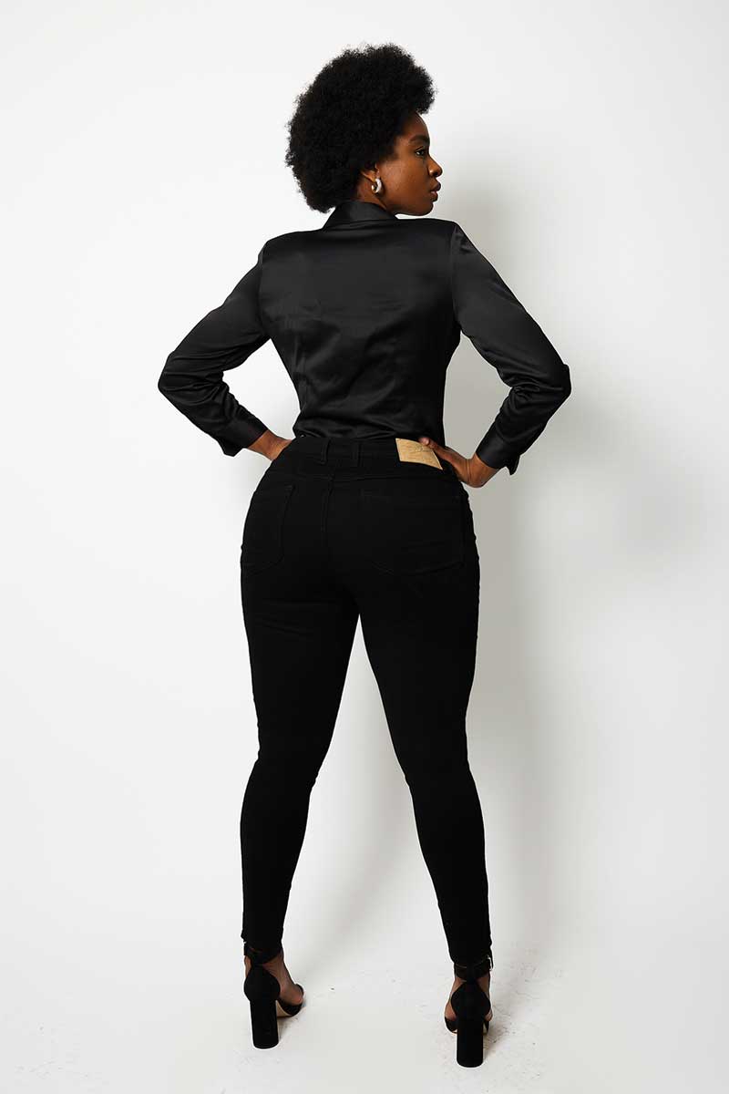 Dani Midnight Black