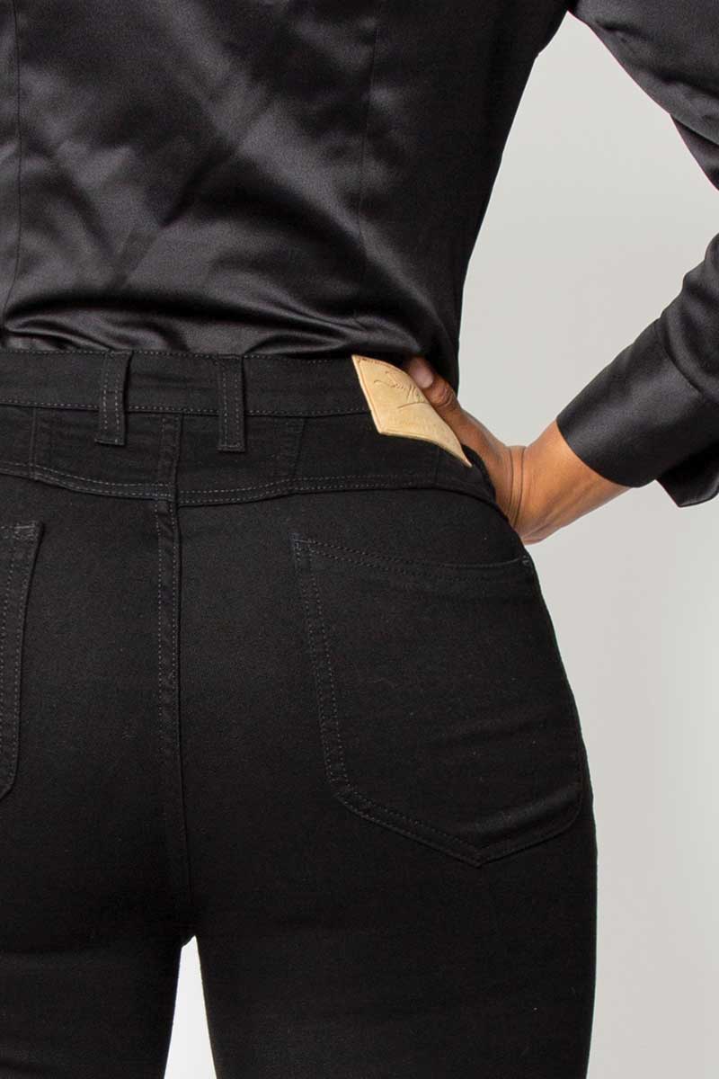 Dani Midnight Black