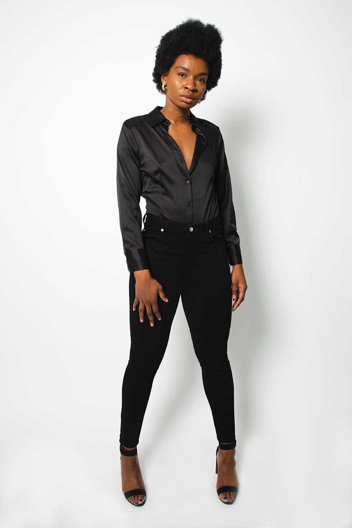 Dani Midnight Black