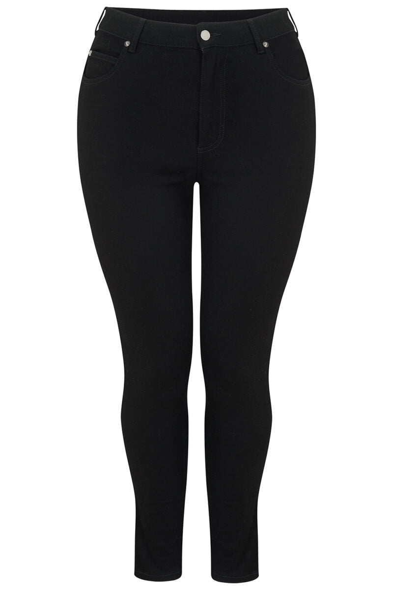 Dani Midnight Black