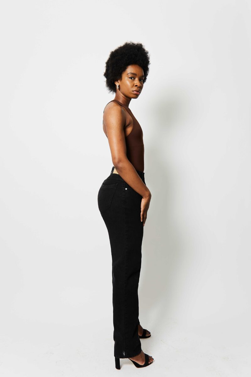 Ann Charcoal Black (Pre-Order)