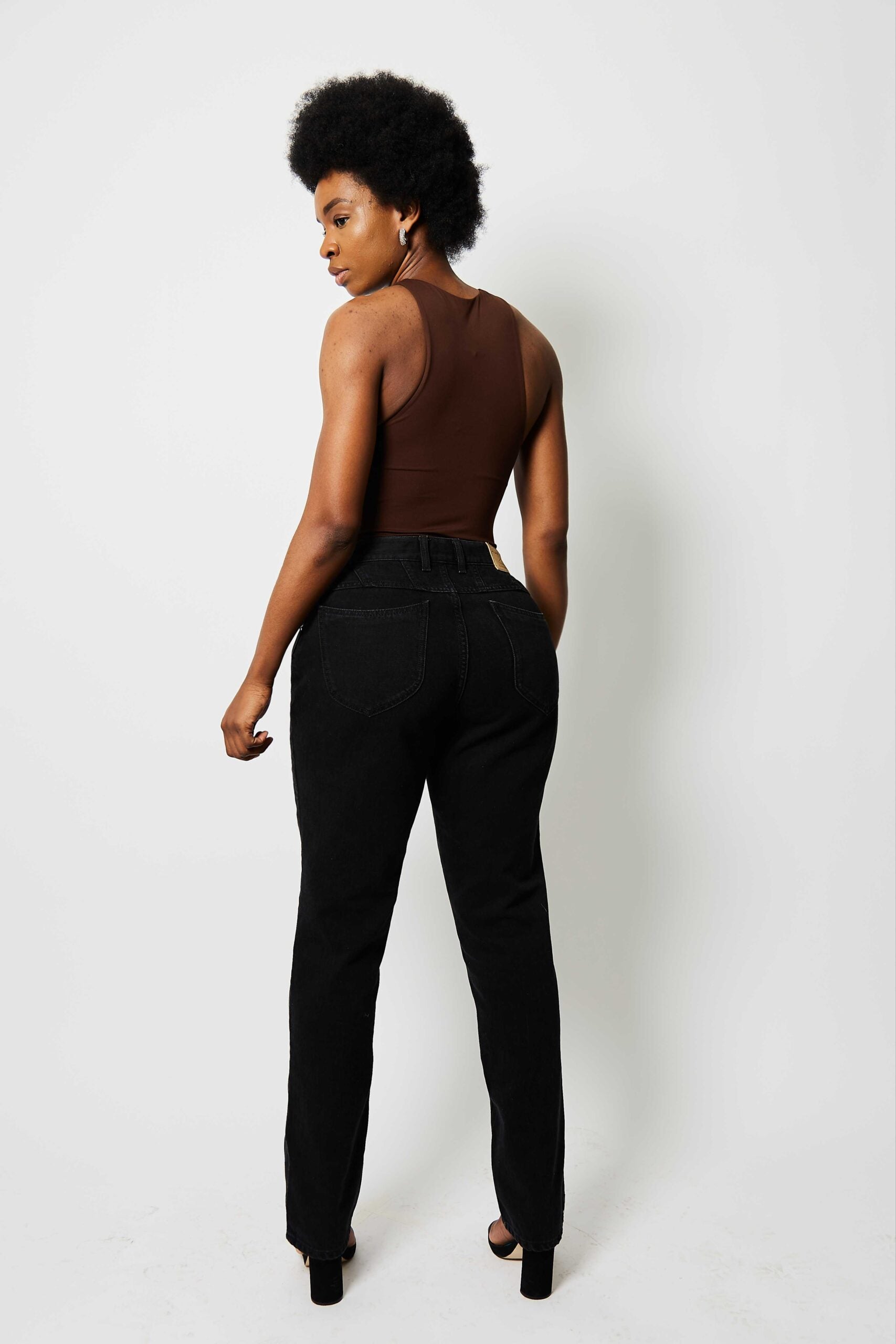 Ann Charcoal Black (Pre-Order)